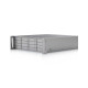 NAS Enterprise 3U UniFi Ubiquiti, 16 Bay SATA, 25G SFP28, 10 GbE, NVMe, ENAS