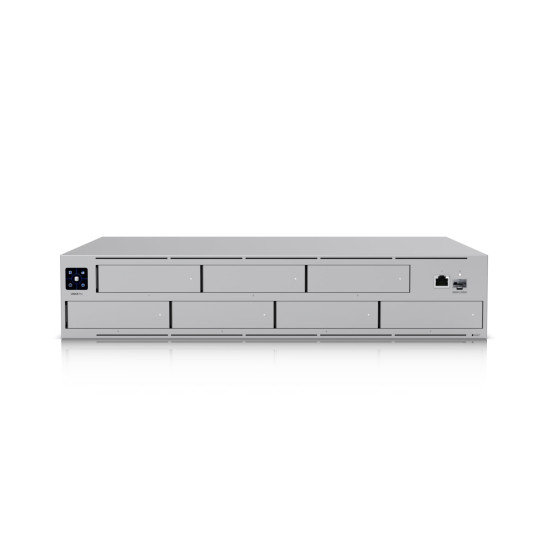 Network Attached Storage UniFi Rackmount 2U, 10G SFP+, UNAS-Pro 