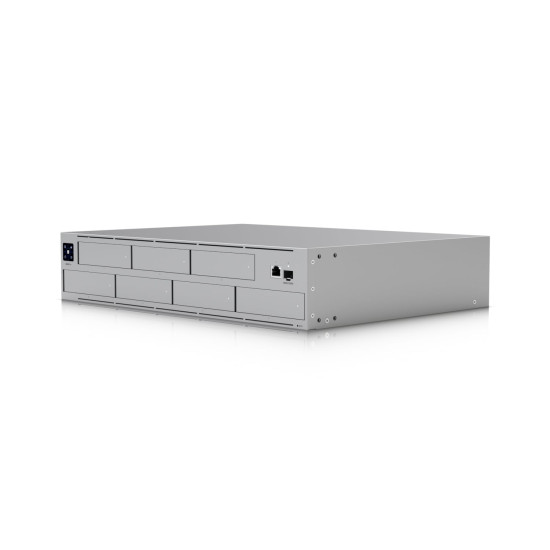 Network Attached Storage UniFi Rackmount 2U, 10G SFP+, UNAS-Pro 