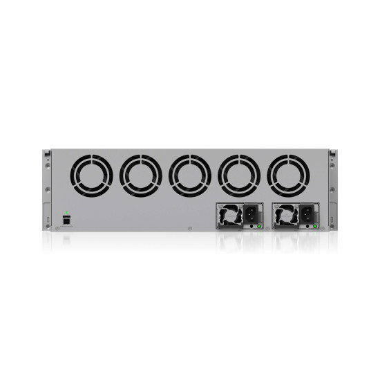 Unitate de expansiune stocare Enterprise 16 Bay HDD/SSD UniFi Ubiquiti, UACC-ESE-16