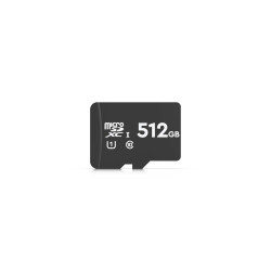 Card de memorie microSD 512 GB Ultra Endurance UniFi Ubiquiti, UACC-MSD-512GB