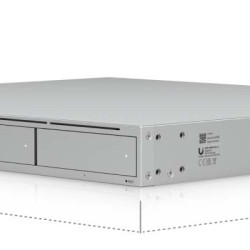 NAS 1U UniFi Ubiquiti UNAS Pro 4, 4 Bay HDD/SSD, 2 Sloturi M.2 NVMe, 10 Gbps, UNAS-Pro-4