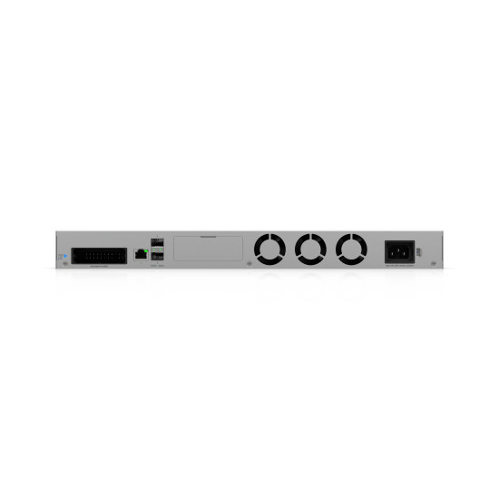 NAS 1U UniFi Ubiquiti UNAS Pro 4, 4 Bay HDD/SSD, 2 Sloturi M.2 NVMe, 10 Gbps, UNAS-Pro-4
