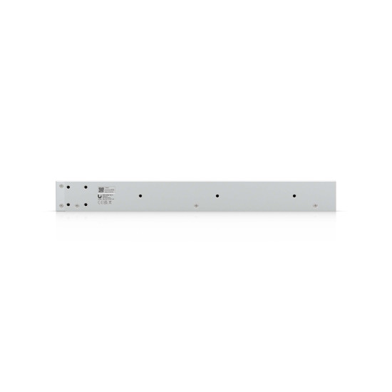 NAS 1U UniFi Ubiquiti UNAS Pro 4, 4 Bay HDD/SSD, 2 Sloturi M.2 NVMe, 10 Gbps, UNAS-Pro-4