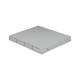 NAS 1U UniFi Ubiquiti UNAS Pro 4, 4 Bay HDD/SSD, 2 Sloturi M.2 NVMe, 10 Gbps, UNAS-Pro-4