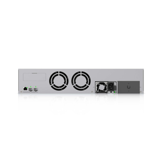 NAS 2U UniFi Ubiquiti UNAS Pro 8, 8 Bay HDD/SSD, 2 Sloturi M.2 NVMe, 10 Gbps, UNAS-Pro-8