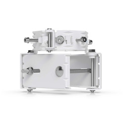 Suport de montare pe stâlp pentru Wave AP Micro și Wave AP Gen2 UniFi Ubiquiti, UACC-Wave-AP-Micro-Mount
