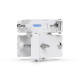 Suport de montare pe stâlp pentru Wave AP Micro și Wave AP Gen2 UniFi Ubiquiti, UACC-Wave-AP-Micro-Mount