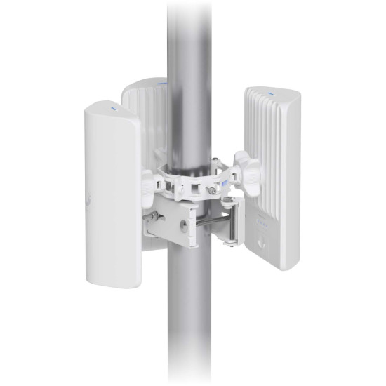Suport de montare pe stâlp pentru Wave AP Micro și Wave AP Gen2 UniFi Ubiquiti, UACC-Wave-AP-Micro-Mount