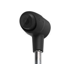 Cutie de joncțiune pentru cameră UniFi Dome Turret Bullet neagră, UACC-Camera-CJB-B