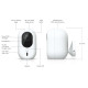 Cameră WiFi UniFi Ubiquiti G6 Instant 4K cu AI și Audio Bidirecțional, UVC-G6-INS-W