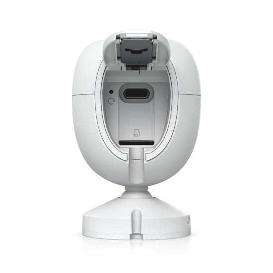 Cameră WiFi UniFi Ubiquiti G6 Instant 4K cu AI și Audio Bidirecțional, UVC-G6-INS-W