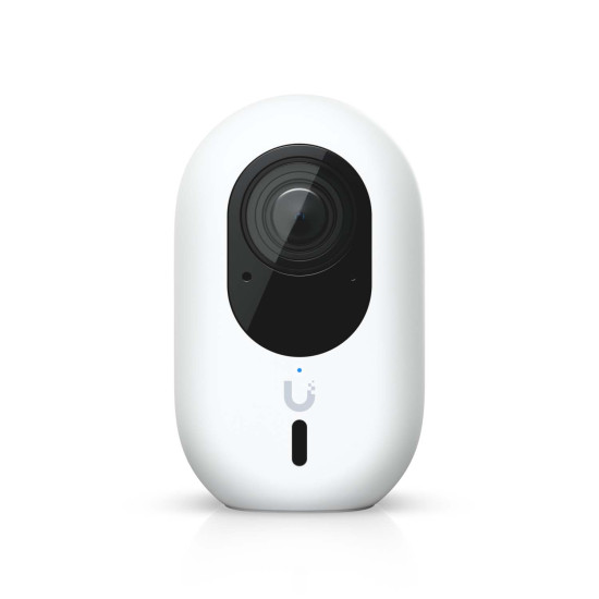 Cameră WiFi UniFi Ubiquiti G6 Instant 4K cu AI și Audio Bidirecțional, UVC-G6-INS-W