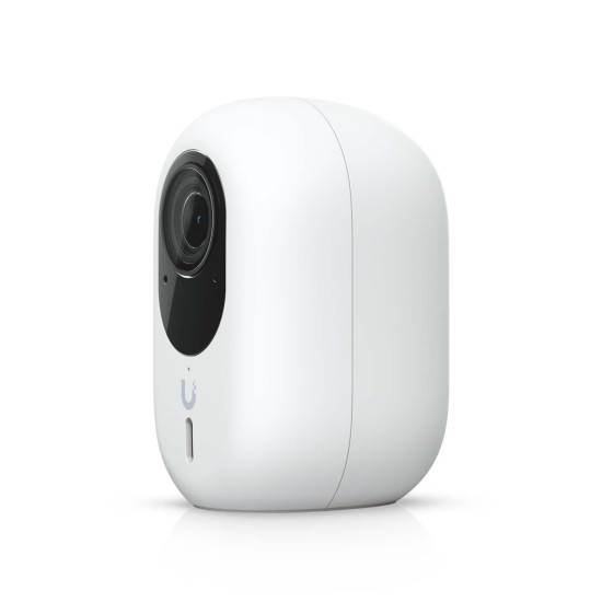 Cameră WiFi UniFi Ubiquiti G6 Instant 4K cu AI și Audio Bidirecțional, UVC-G6-INS-W
