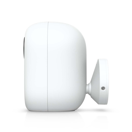 Cameră WiFi UniFi Ubiquiti G6 Instant 4K cu AI și Audio Bidirecțional, UVC-G6-INS-W