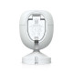 Cameră WiFi UniFi Ubiquiti G6 Instant 4K cu AI și Audio Bidirecțional, UVC-G6-INS-W
