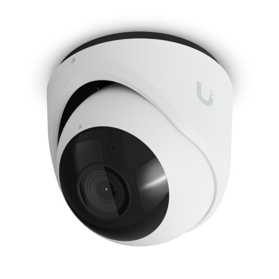 Cameră Video IP indoor/outdoor Ubiquiti UniFi Protect G6 IP66 4K, UVC-G6-Turret-W