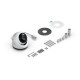 Cameră Video IP indoor/outdoor Ubiquiti UniFi Protect G6 IP66 4K, UVC-G6-Turret-W