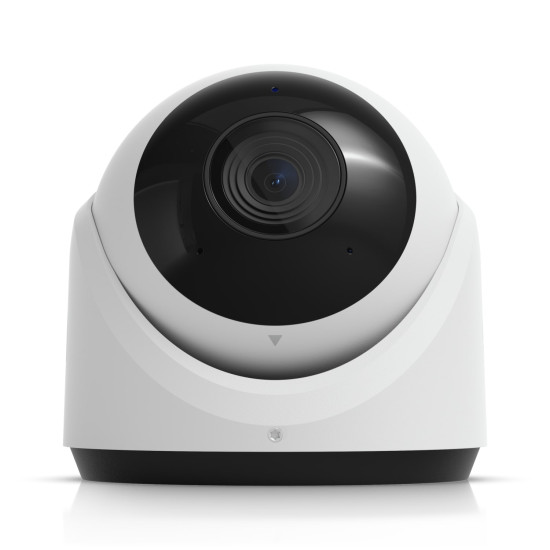 Cameră Video IP indoor/outdoor Ubiquiti UniFi Protect G6 IP66 4K, UVC-G6-Turret-W