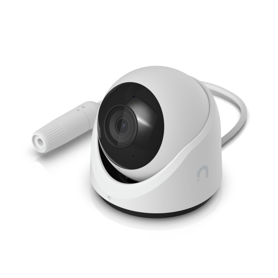 Cameră Video IP indoor/outdoor Ubiquiti UniFi Protect G6 IP66 4K, UVC-G6-Turret-W