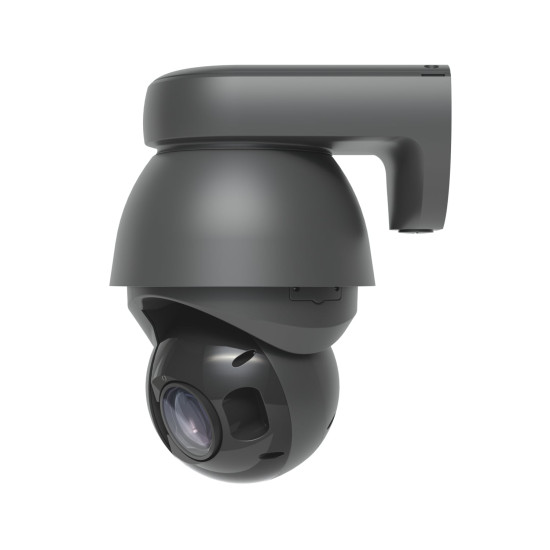 Cameră Video IP indoor/outdoor Ubiquiti UniFi Protect Precision PTZ IP66 4K, UVC-AI-PTZ-Precision-B