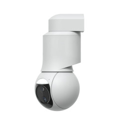Cameră Video IP Ubiquiti UniFi PTZ 4K 8MP PoE+ IR IP66, UVC-G6-PTZ-W