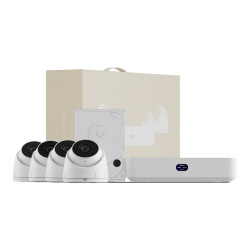 UniFi Protect Network Video Recorder Instant Kit PoE GbE, UNVR-Instant-Kit