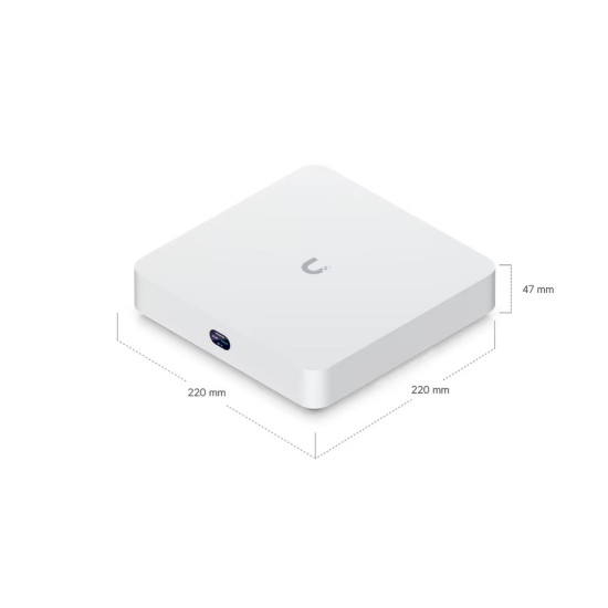 UniFi Protect Network Video Recorder Instant PoE GbE, UNVR-Instant