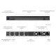 Switch Enterprise Audio/Video UniFi Ubiquiti, 20 Porturi 10G SFP+ și 2 Porturi 100G QSFP28, EAV-Fiber