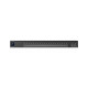 Switch Enterprise Audio/Video UniFi Ubiquiti, 20 Porturi 10G SFP+ și 2 Porturi 100G QSFP28, EAV-Fiber