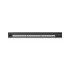 Switch Ubiquiti Enterprise Audio/Video cu 24 de porturi 10G PoE+++ și 4 porturi uplink 100G QSFP28