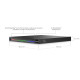 Switch Ubiquiti Enterprise Audio/Video cu 24 de porturi 10G PoE+++ și 4 porturi uplink 100G QSFP28
