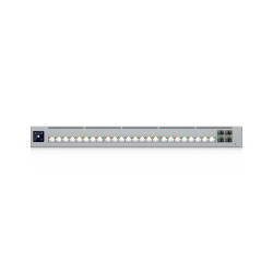Switch Enterprise Campus UniFi Ubiquiti, 24 Porturi SFP+ PoE, ECS-24S-PoE