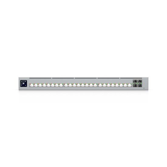 Switch Enterprise Campus UniFi Ubiquiti, 24 Porturi SFP+ PoE, ECS-24S-PoE