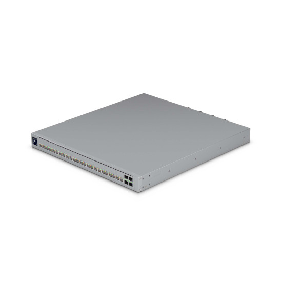 Switch Enterprise Campus UniFi Ubiquiti, 24 Porturi SFP+ PoE, ECS-24S-PoE