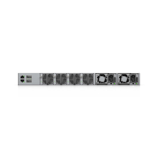 Switch Enterprise Campus UniFi Ubiquiti, 24 Porturi SFP+ PoE, ECS-24S-PoE