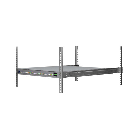 Switch Enterprise Campus UniFi Ubiquiti, 24 Porturi SFP+ PoE, ECS-24S-PoE