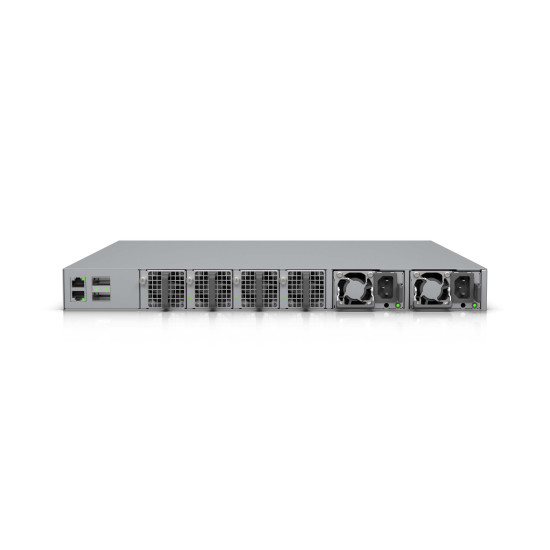 Switch Enterprise Campus UniFi Ubiquiti, 24 Porturi SFP+ PoE, ECS-24S-PoE