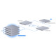Switch Enterprise Campus UniFi Ubiquiti, 48 Porturi SFP+ PoE, ECS-48S-PoE