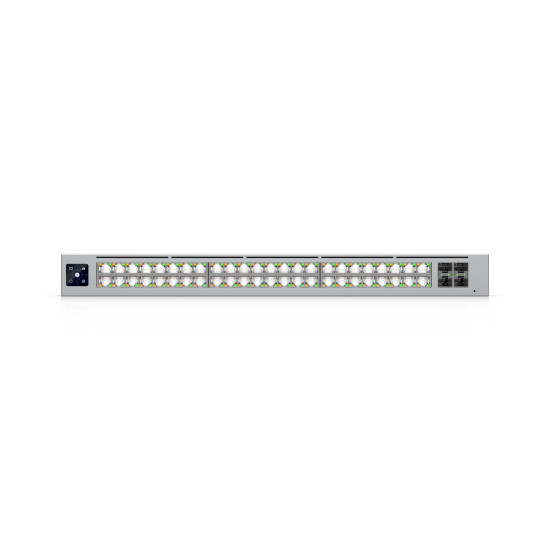 Switch Enterprise Campus UniFi Ubiquiti, 48 Porturi SFP+ PoE, ECS-48S-PoE