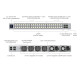 Switch Enterprise Campus UniFi Ubiquiti, 48 Porturi SFP+ PoE, ECS-48S-PoE