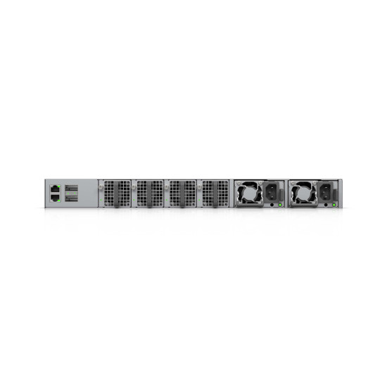 Switch Enterprise Campus UniFi Ubiquiti, 48 Porturi SFP+ PoE, ECS-48S-PoE