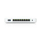 Switch UniFi Ubiquiti Device Bridge cu 8 Porturi Multi-Gigabit și WiFi 7, UDB-Switch