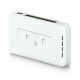 Switch UniFi Ubiquiti Device Bridge cu 8 Porturi Multi-Gigabit și WiFi 7, UDB-Switch