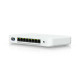 Switch UniFi Ubiquiti Device Bridge cu 8 Porturi Multi-Gigabit și WiFi 7, UDB-Switch