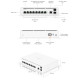 Consolă de management UISP cu Switch și Gateway Multi-Gigabit UniFi Ubiquiti, UISP-Console