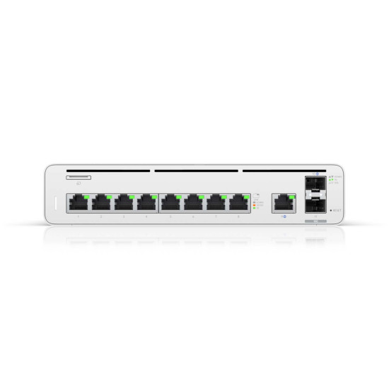 Consolă de management UISP cu Switch și Gateway Multi-Gigabit UniFi Ubiquiti, UISP-Console
