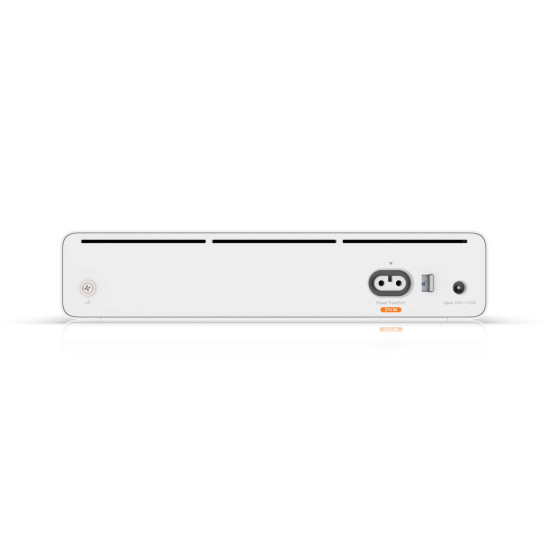 Consolă de management UISP cu Switch și Gateway Multi-Gigabit UniFi Ubiquiti, UISP-Console