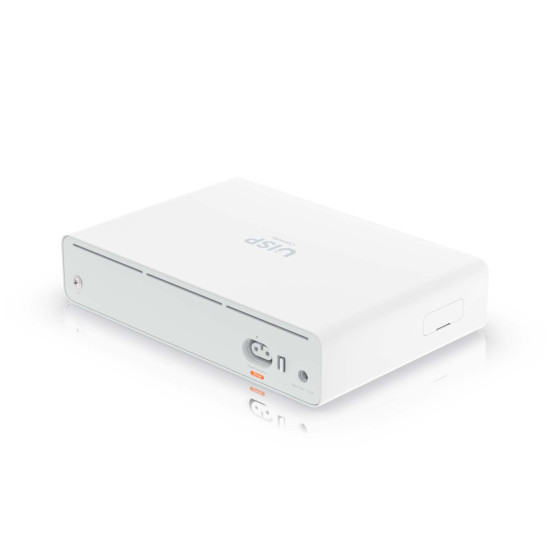 Consolă de management UISP cu Switch și Gateway Multi-Gigabit UniFi Ubiquiti, UISP-Console