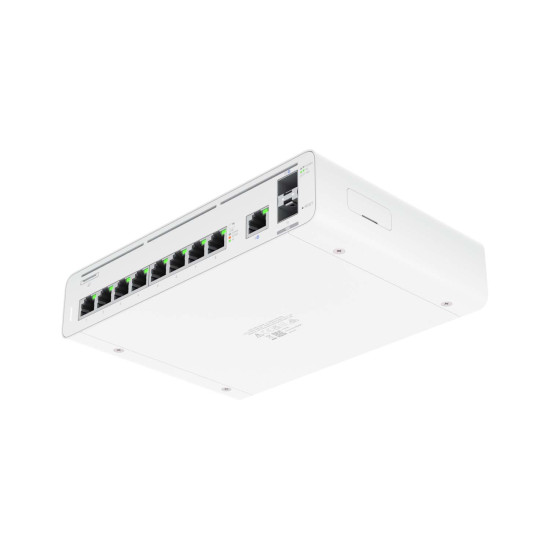 Consolă de management UISP cu Switch și Gateway Multi-Gigabit UniFi Ubiquiti, UISP-Console
